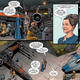 Leia discusses Han’s sacrifice before sending Rey on her way to Ahch-To.